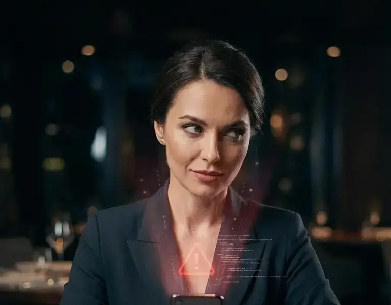 Pinterest: L'insidia invisibile sul tavolo: cosa rischi scansionando quel codice