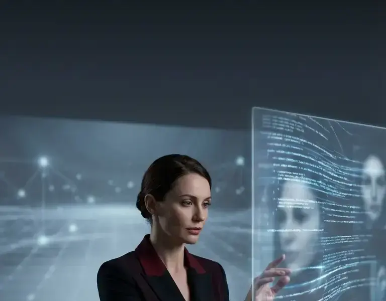 Pinterest: O Grande Vazio Digital: Quem Realmente Habita a Web?