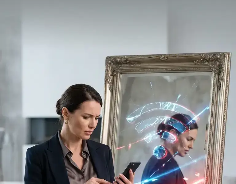 Pinterest: L'ennemi de verre : cet accessoire d&eacute;co qui bride votre d&eacute;bit internet