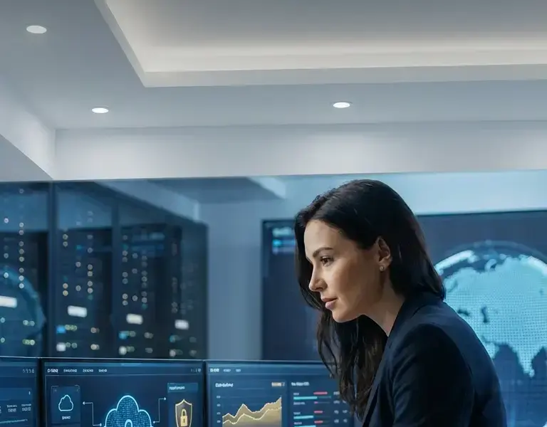 Pinterest: Arhitecturi Cloud și SEO pentru Fintech: Ghid pentru Performanță și Securitate