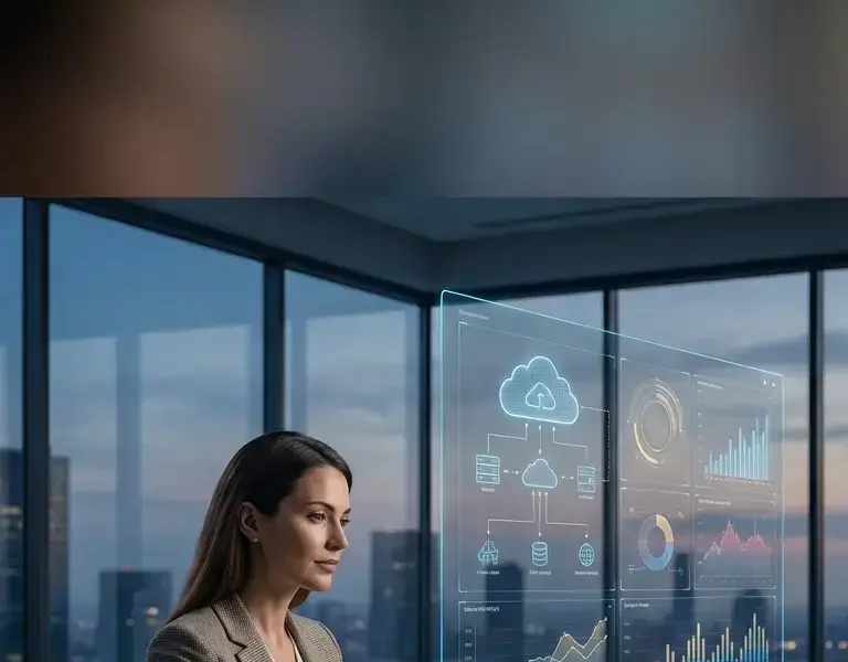 Pinterest: Arquitectura Serverless AWS para Fintech: Gu&iacute;a Completa de Escalabilidad