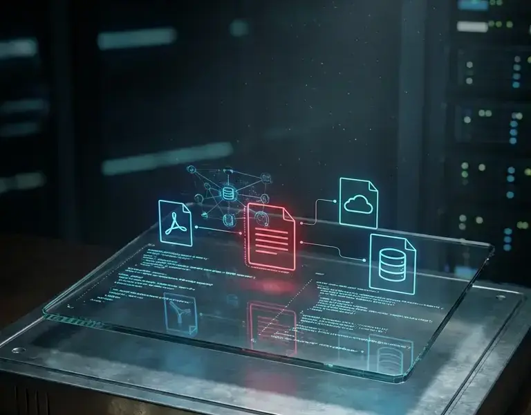 Pinterest: Automatizarea Documentelor pentru Credite Ipotecare: Pipeline OCR și NLP &icirc;n Cloud