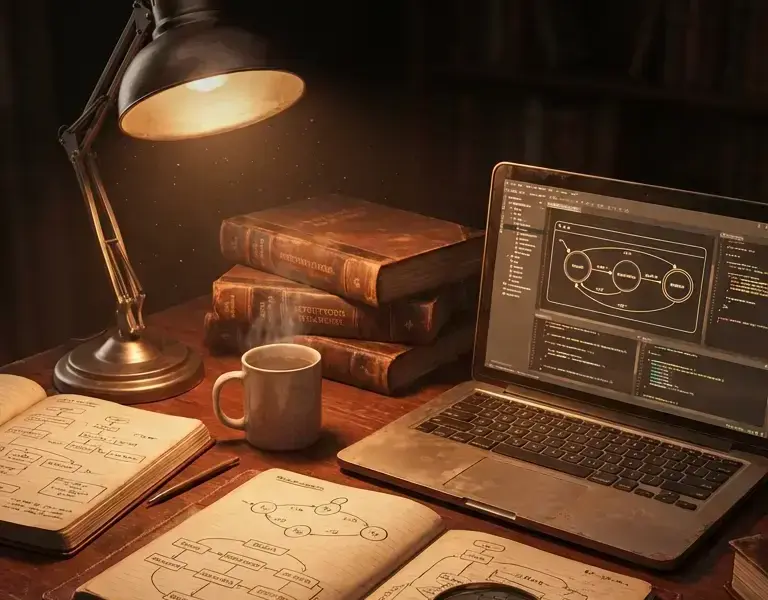 Pinterest: CRM-Engineering: Endliche Automaten f&uuml;r Hypotheken-Workflows