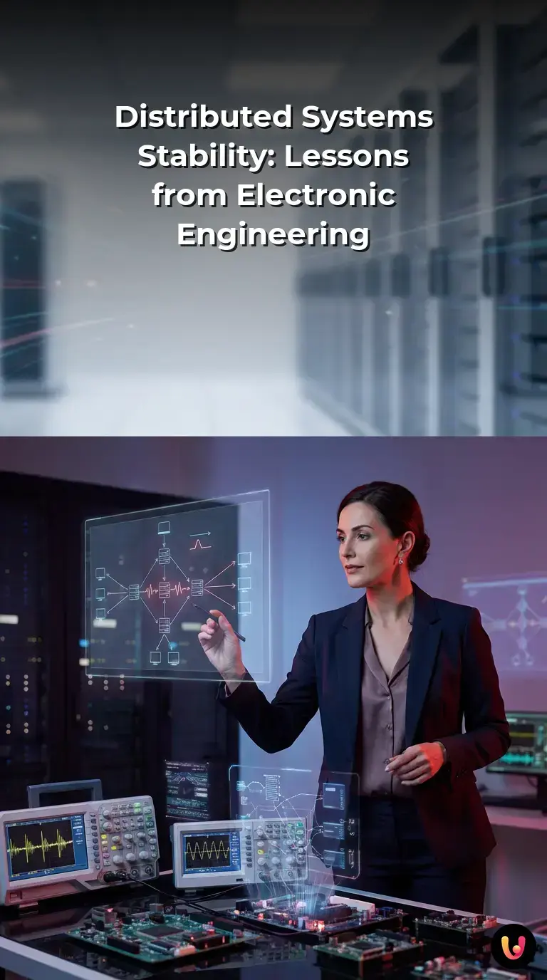 Circuit board schematics overlaying a cloud server rack structure