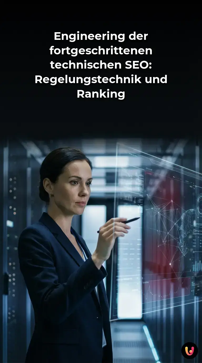 Schema eines SEO-Regelkreises mit Google als Black-Box-System