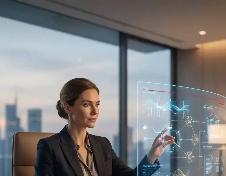 Pinterest: Event Sourcing Bancar: Arhitectură CRM și Audit Trail