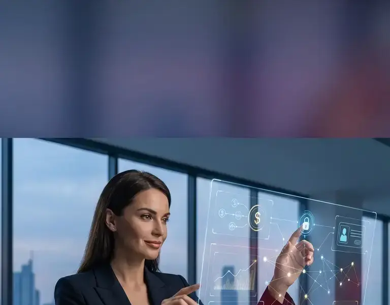 Pinterest: KYC- und AML-Automatisierung: Architektur f&uuml;r Hypotheken und Fintech