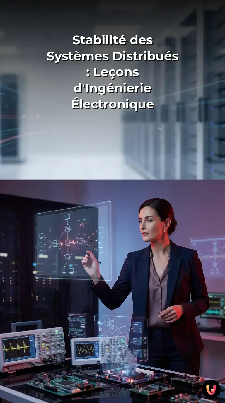 Circuits électroniques fusionnant avec une architecture cloud de serveurs.