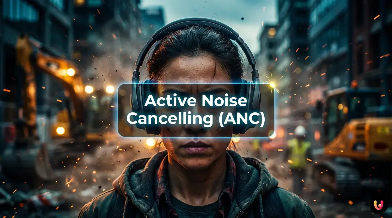 Physik der Stille: Active Noise Cancelling Die Physik der Stille: Warum echte Ruhe zwingend Lärm erfordert
