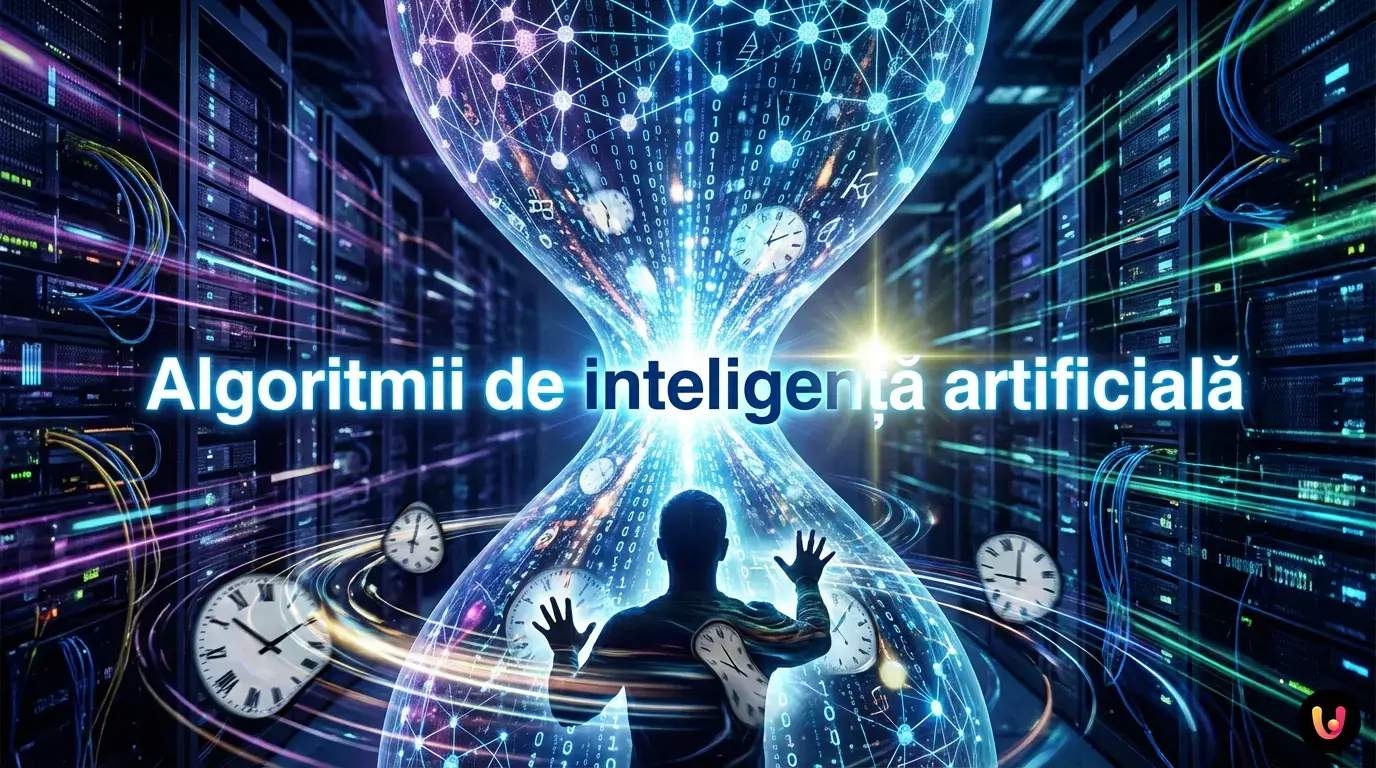 Arhitectura invizibilă care &icirc;ți scurtează percepția timpului