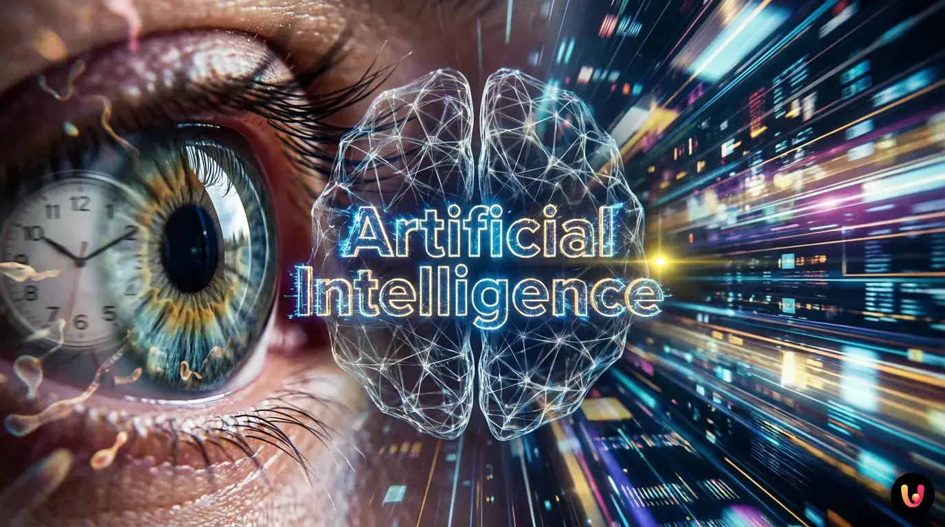 The Chronos Illusion: How AI lives 31 years in 1 human second