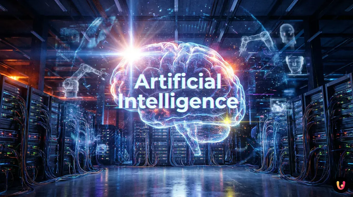 The White Space Enigma: What AI Does When Left Alone