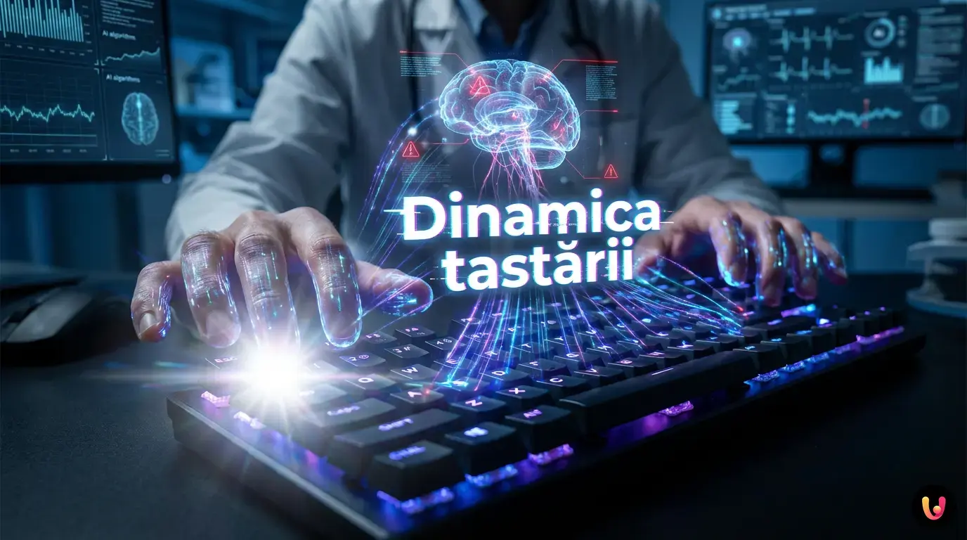 Stetoscopul digital: Cum detectează tastatura afecțiunile ascunse
