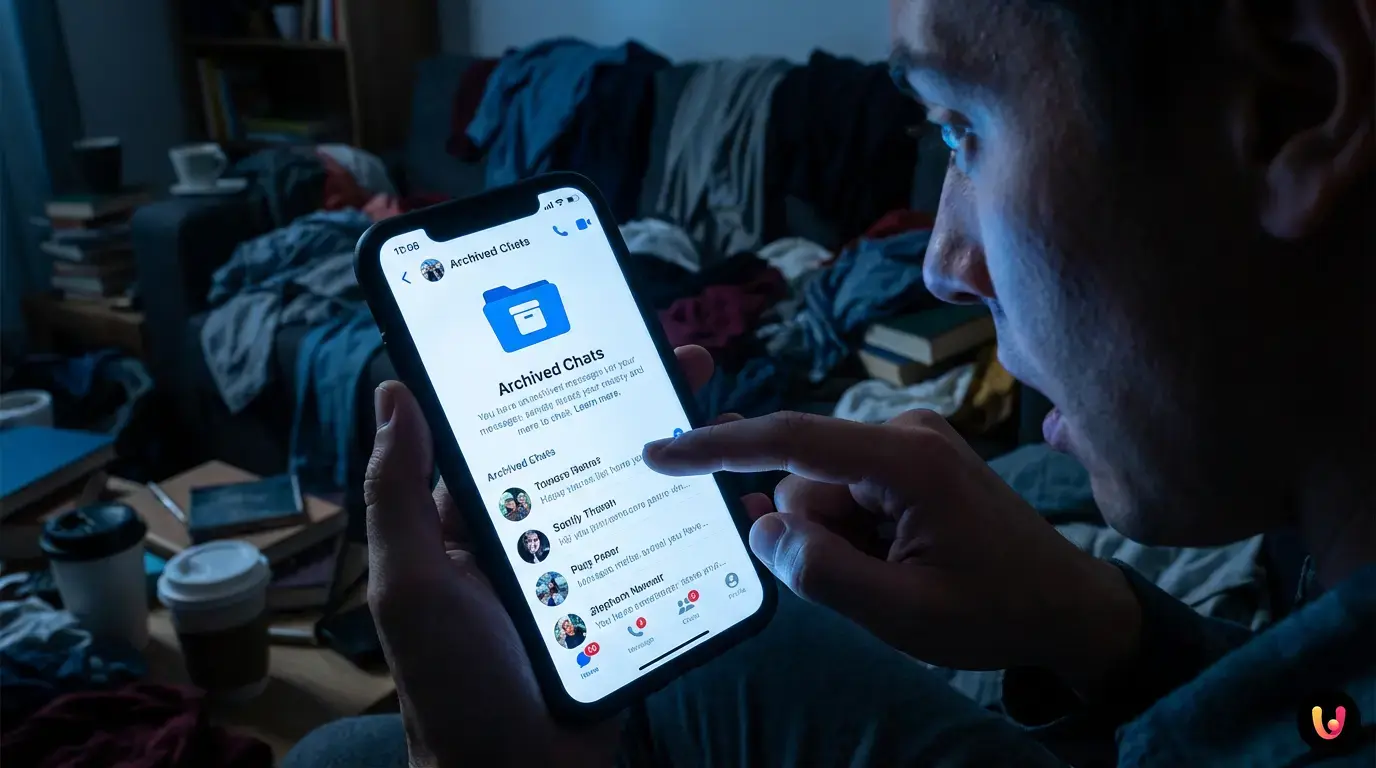 Come Trovare le Chat Archiviate Messenger: Guida