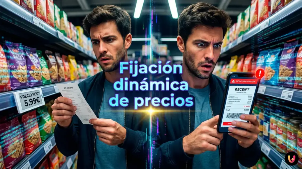 El c&oacute;digo oculto que altera tu ticket de compra