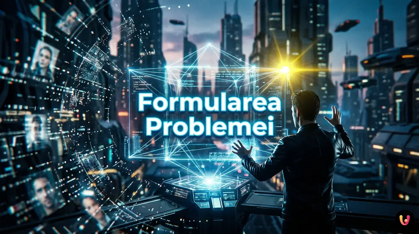 Activul uman suprem în era AI: Formularea Problemei Nu e codarea. Singura abilitate care va valora o avere în 2026