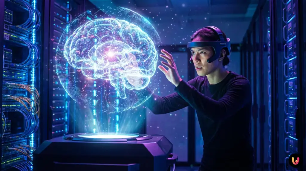 Umfassender Leitfaden zu GEO vs. SEO für AI Overviews Vergleichsgrafik zwischen GEO und SEO für die Optimierung auf KI-basierten Suchmaschinen.