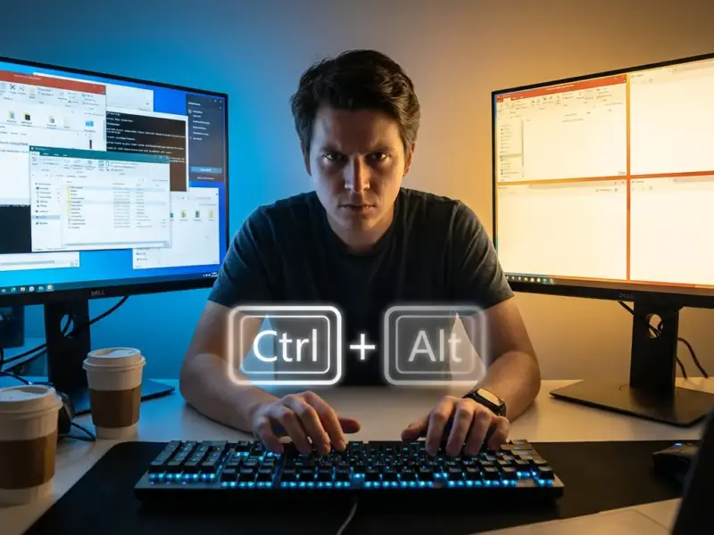 Featured: Gesti&oacute;n de ventanas en Windows: los atajos para dominar el escritorio