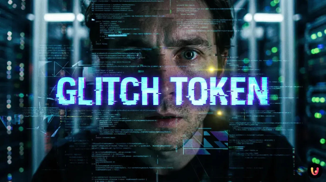 Glitch Token: il mistero della parola fantasma che blocca l&rsquo;AI