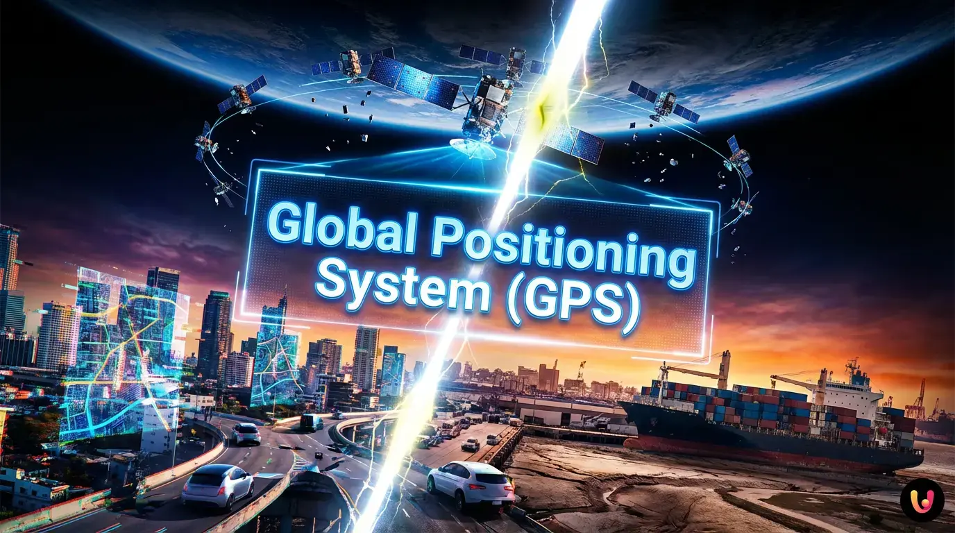 GPS Satellites and Relativity Time Gap The 38-Microsecond Paradox That Controls Global Navigation