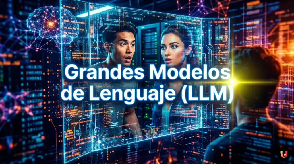 Silueta digital de IA reflejando el comportamiento humano y sus sesgos
