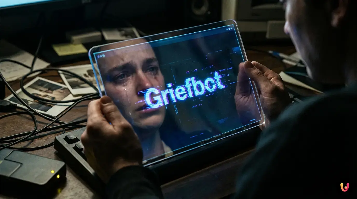 Resurrezione digitale: l&rsquo;IA che clona i defunti allarma la scienza