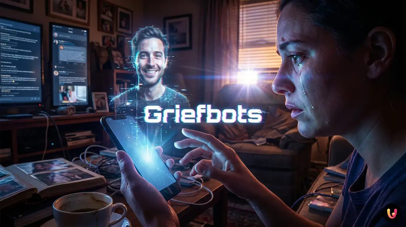 AI Griefbots: Technology and Digital Afterlife The Resurrection Paradox: How AI is Fracturing Human Grief