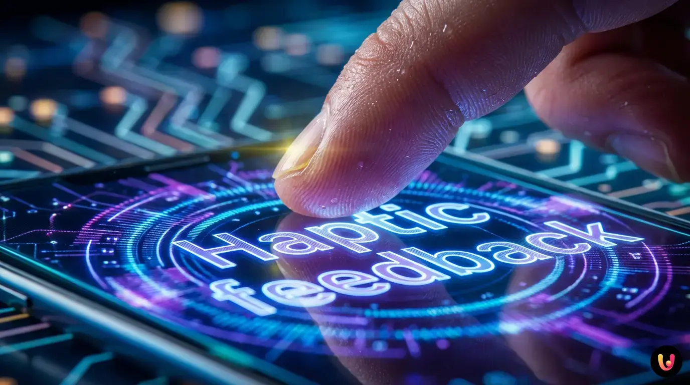 Haptic Feedback Technology and Phantom Click The Phantom Click: How Modern Tech Hacks Your Nervous System