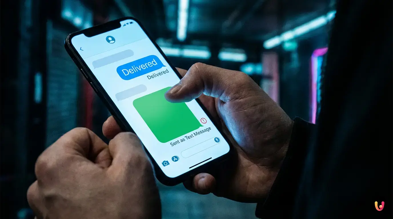 Come Sapere se Sei Bloccato su iMessage