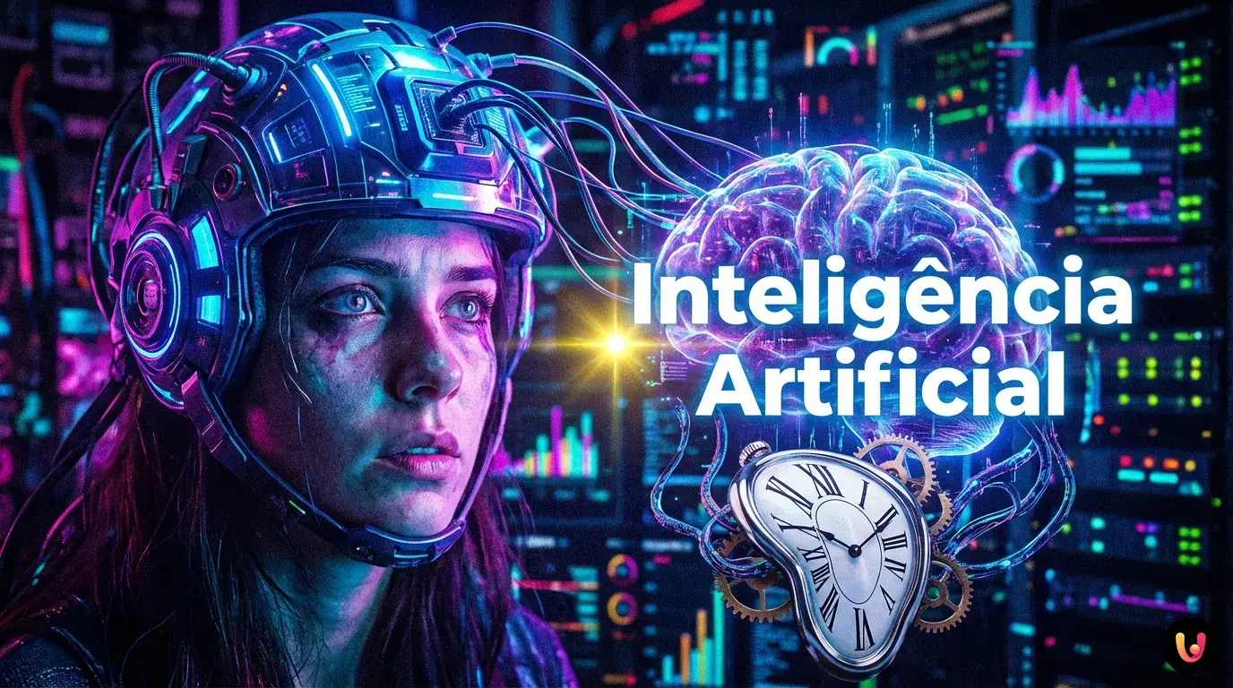 A neuroci&ecirc;ncia do c&oacute;digo que sequestra seu rel&oacute;gio biol&oacute;gico