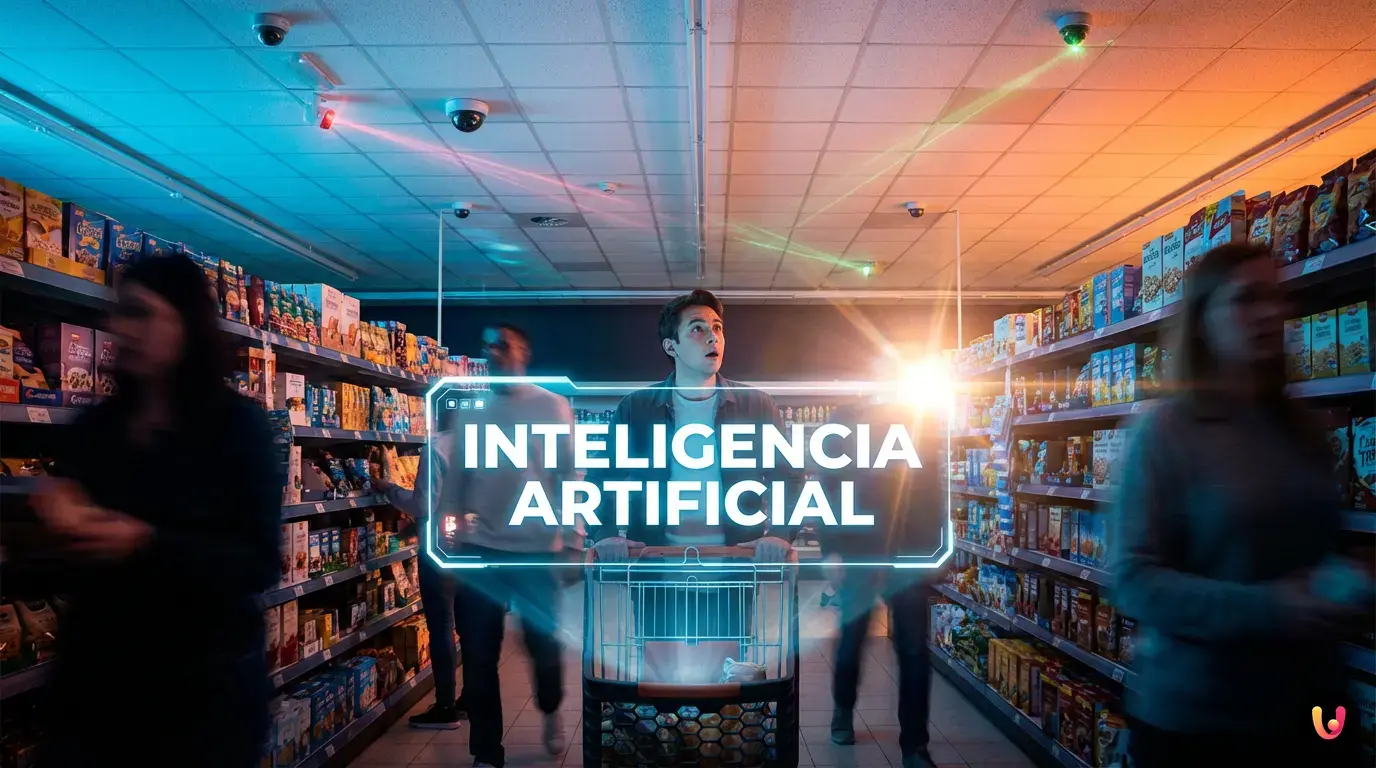 Coreograf&iacute;a comercial: la IA que manipula tus pasos al comprar