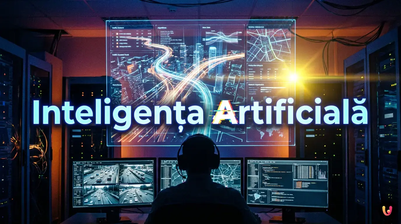 Iluzia controlului: De ce ești oprit pe o stradă complet goală