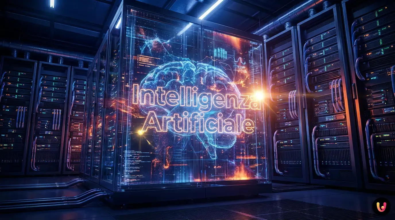 Sonno dell'intelligenza artificiale e supercomputer Il paradosso del sonno: perché l’IA ha bisogno di dormire