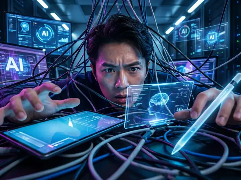 Featured: Gestire l'Overload da IA: Scegliere i 3 Strumenti Essenziali