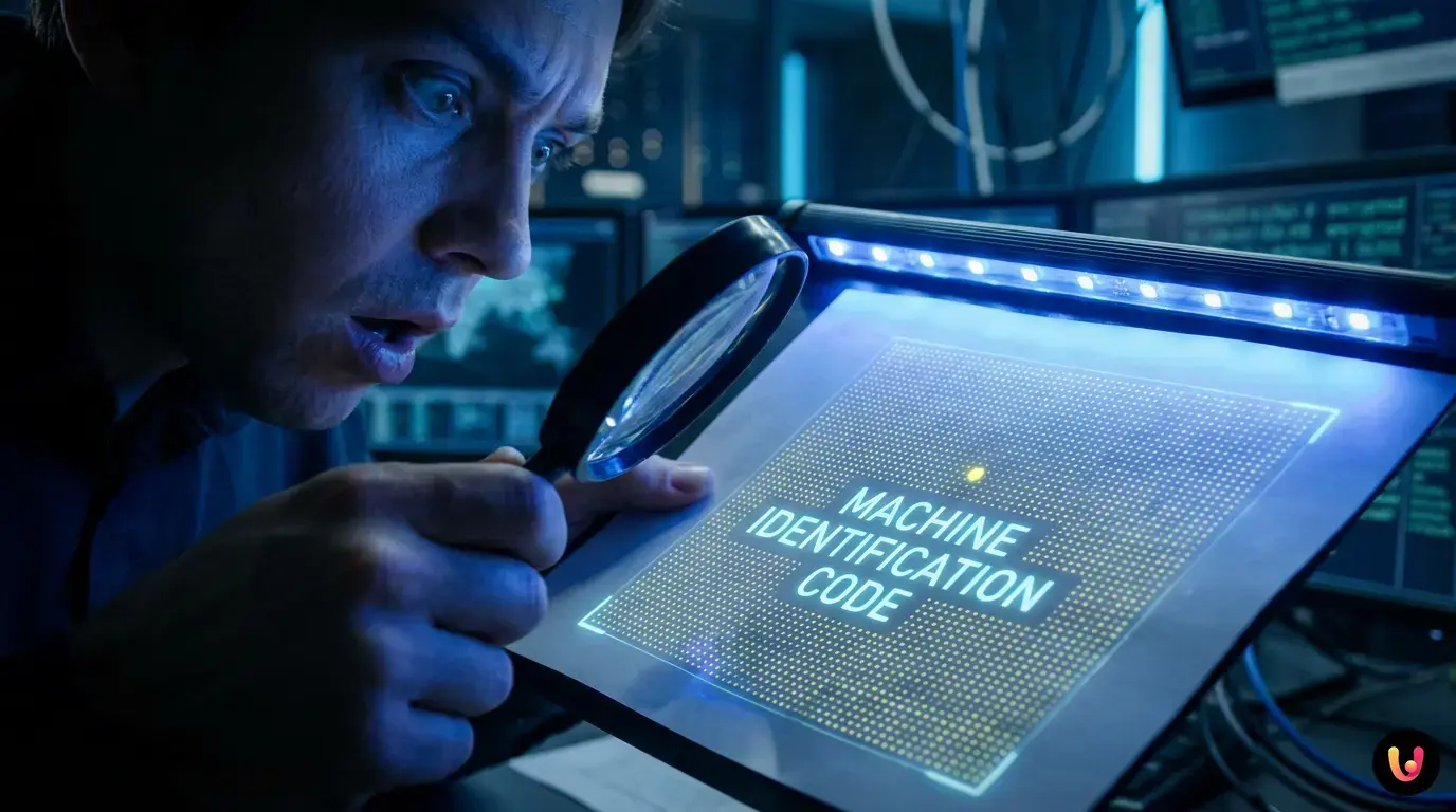 Perch&eacute; ogni documento stampato cela un tracciatore invisibile