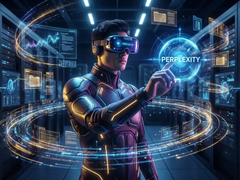 Featured: Perplexity Motore di Ricerca: Guida alla Ricerca Profonda