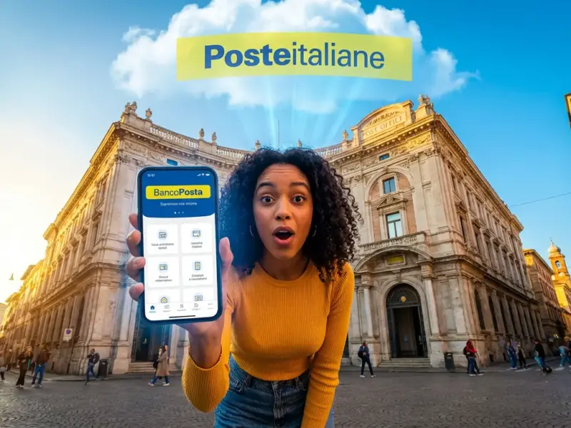 Featured: Poste Italiane Konto f&uuml;r Ausl&auml;nder: Vollst&auml;ndiger Leitfaden