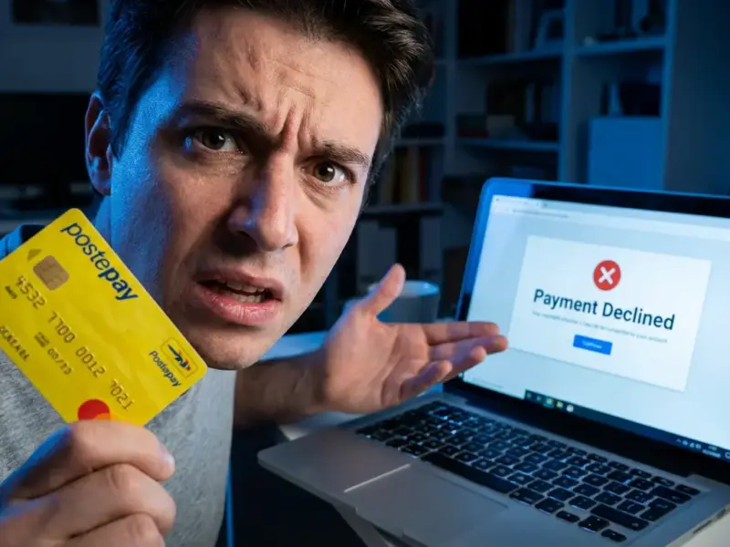 Featured: Postepay nicht f&uuml;r Online-Zahlungen freigeschaltet: die einfache Anleitung zur Aktivierung