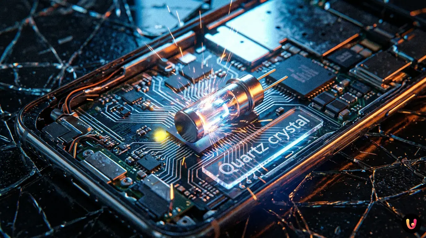 Why advanced computing still relies on a vibrating stone