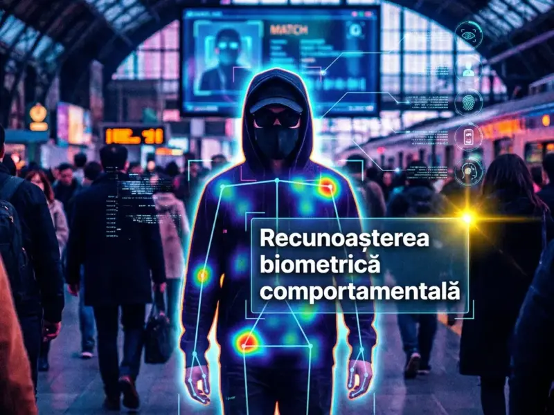 Featured: Sistemul care știe cine ești &icirc;n 1 secundă, fără să-ți vadă fața