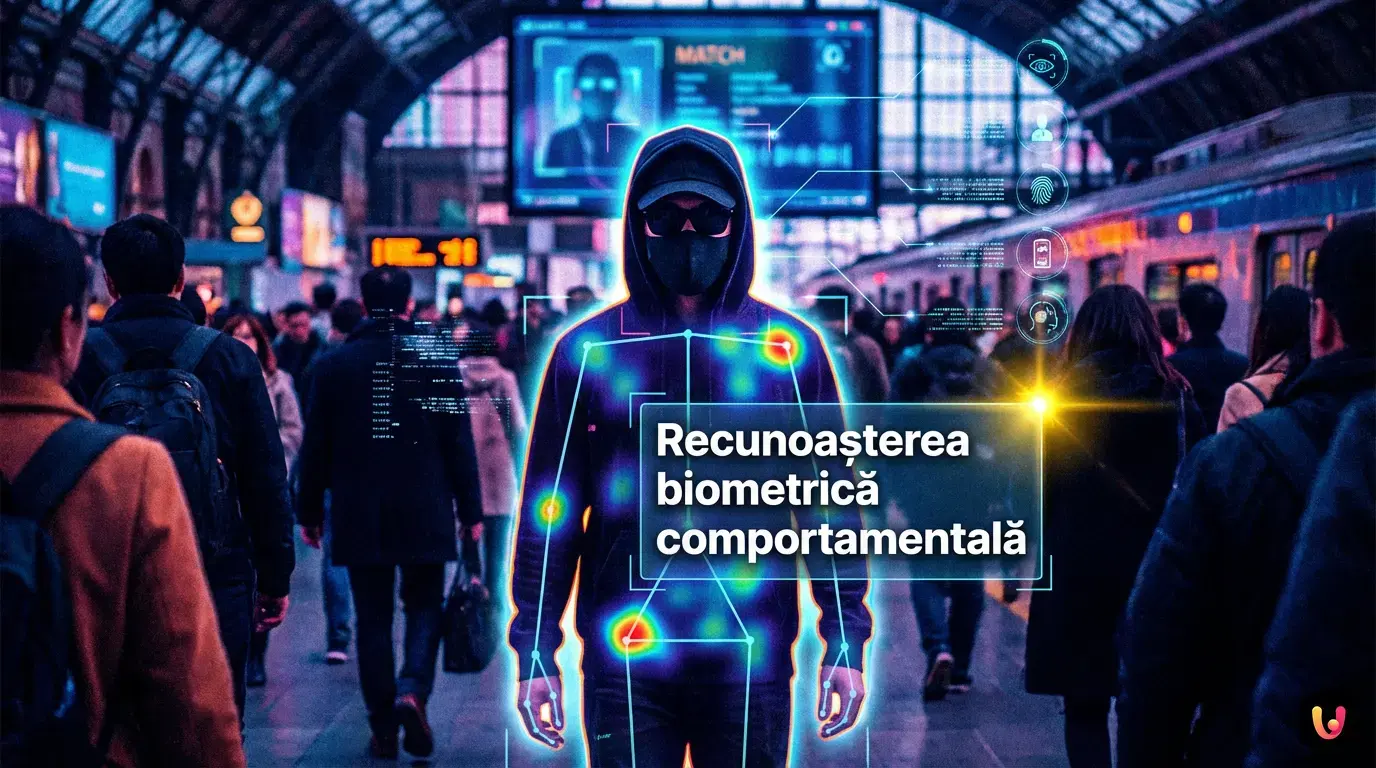 Sistemul care știe cine ești &icirc;n 1 secundă, fără să-ți vadă fața