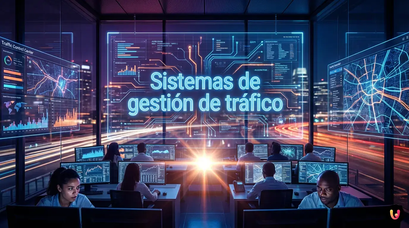 La matem&aacute;tica oculta que decide qui&eacute;n se queda atrapado en el tr&aacute;fico