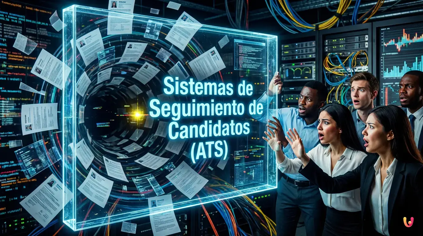 El portero de cristal: la m&eacute;trica de IA que descarta tu curr&iacute;culum