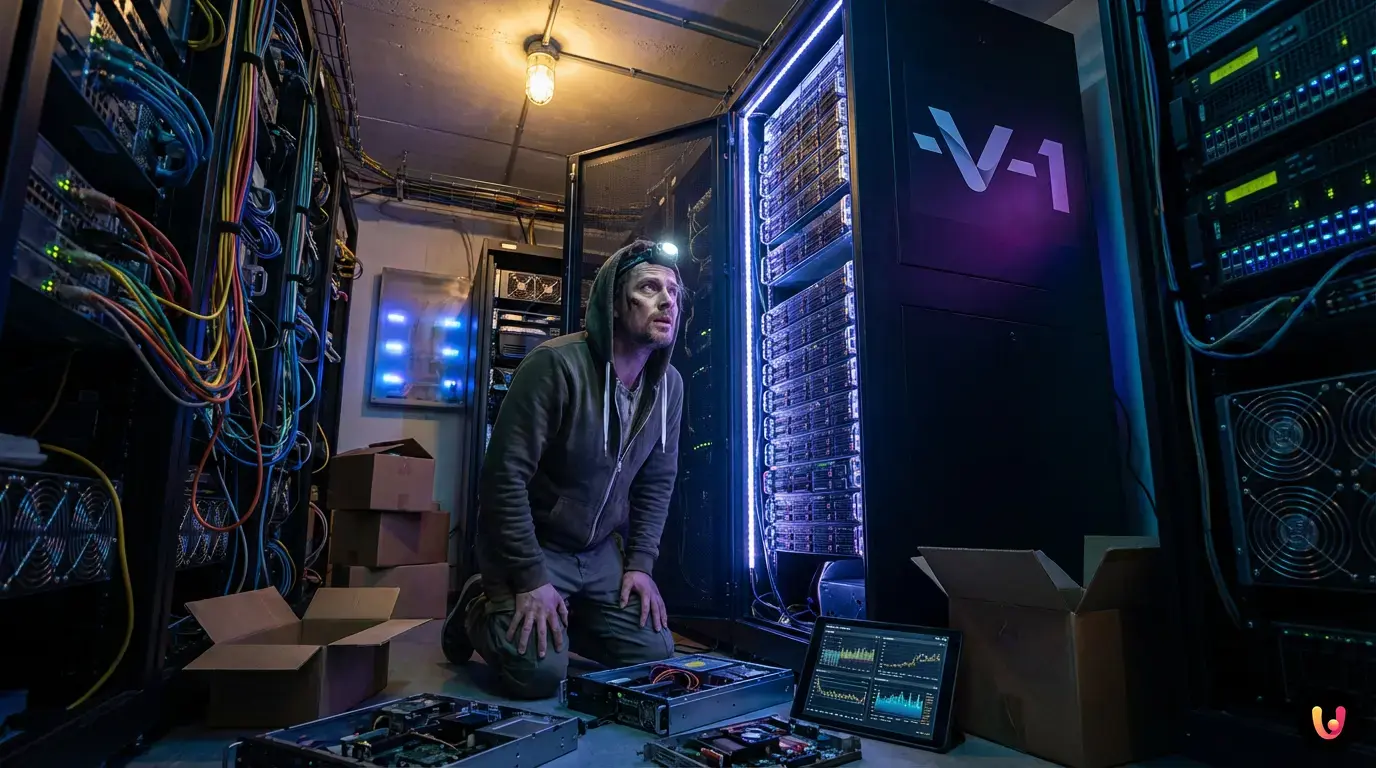 Vitruvian-1 Requirements for SMEs: Costs and Hardware