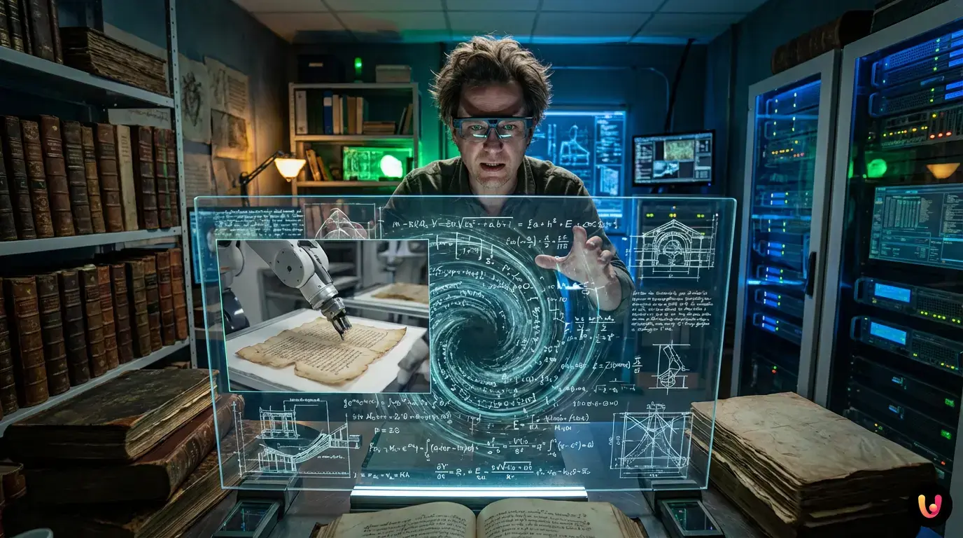 Vitruvian-1 Multimodalit&agrave;: Guida all&rsquo;Evoluzione Visiva