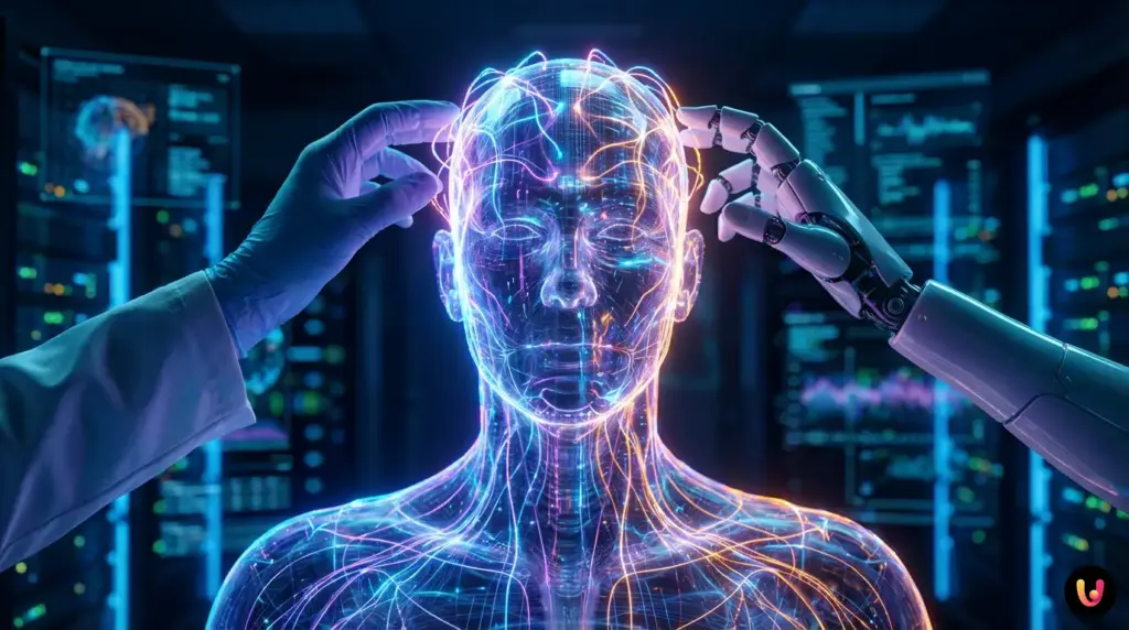 Schema concettuale di una rete neurale ottimizzata con Reinforcement Learning e algoritmo PPO.