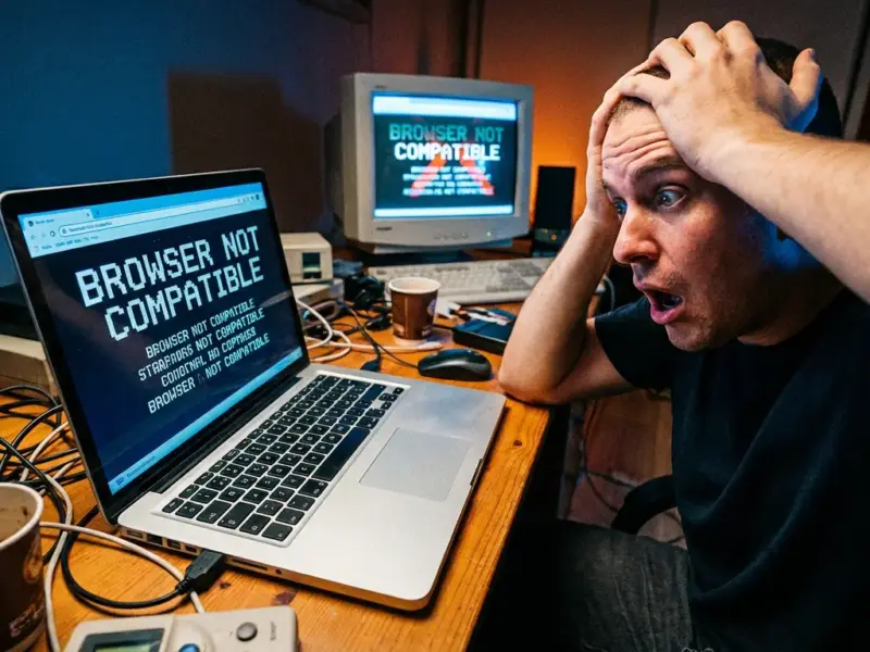 Featured: WhatsApp Web: &iquest;Navegador no compatible? Gu&iacute;a r&aacute;pida para solucionarlo