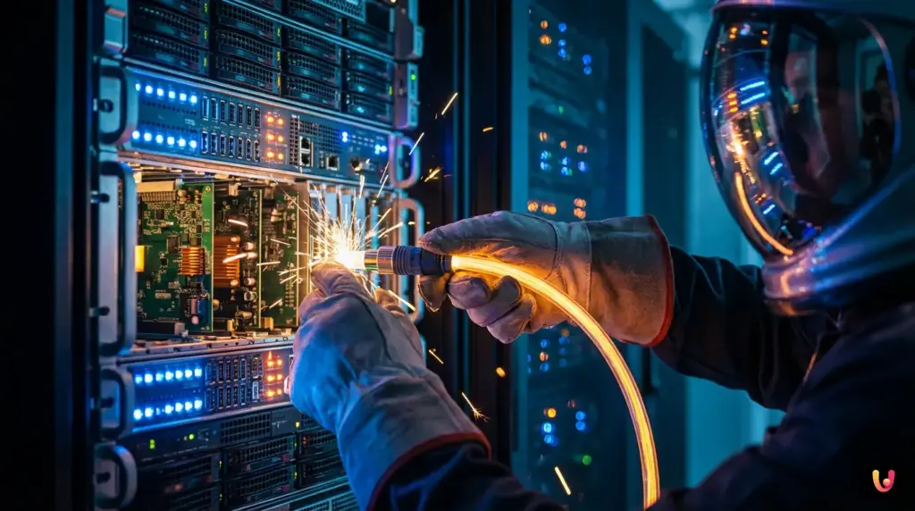 Ilustra&ccedil;&atilde;o dos par&acirc;metros de configura&ccedil;&atilde;o POP3 para uma conta Yahoo Mail.