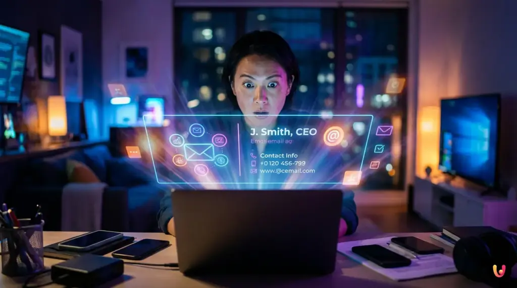 Interfața Yahoo Mail cu opțiunile pentru modificarea numelui și a semnăturii.