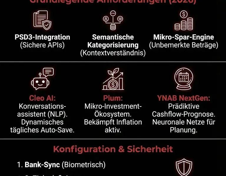 Infografica: AI Analytics: Die besten Budget-Apps im Jahr 2026